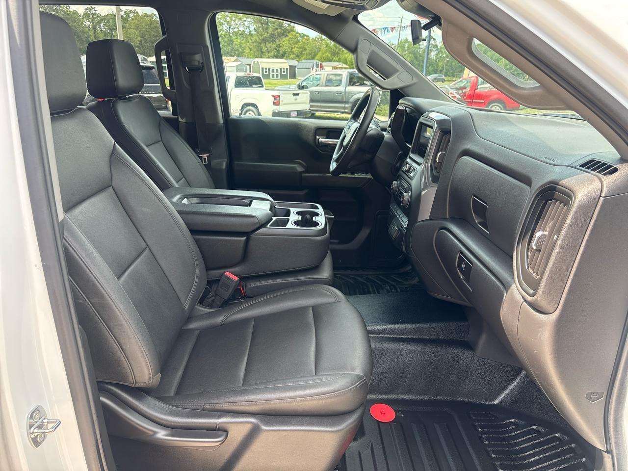 Chevrolet Silverado 1500 RST Crew Cab 2WD 2022