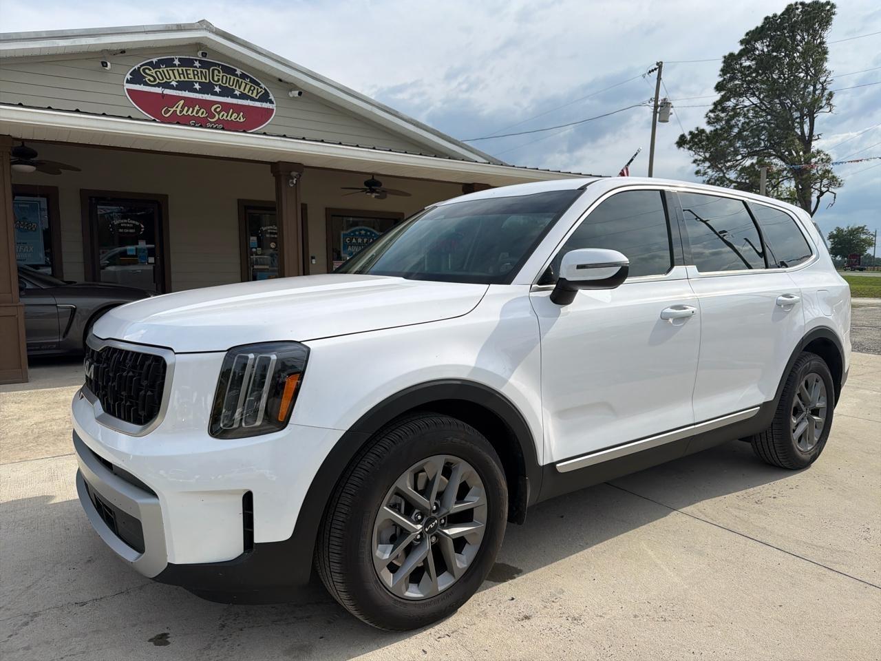 Kia Telluride LX 2025