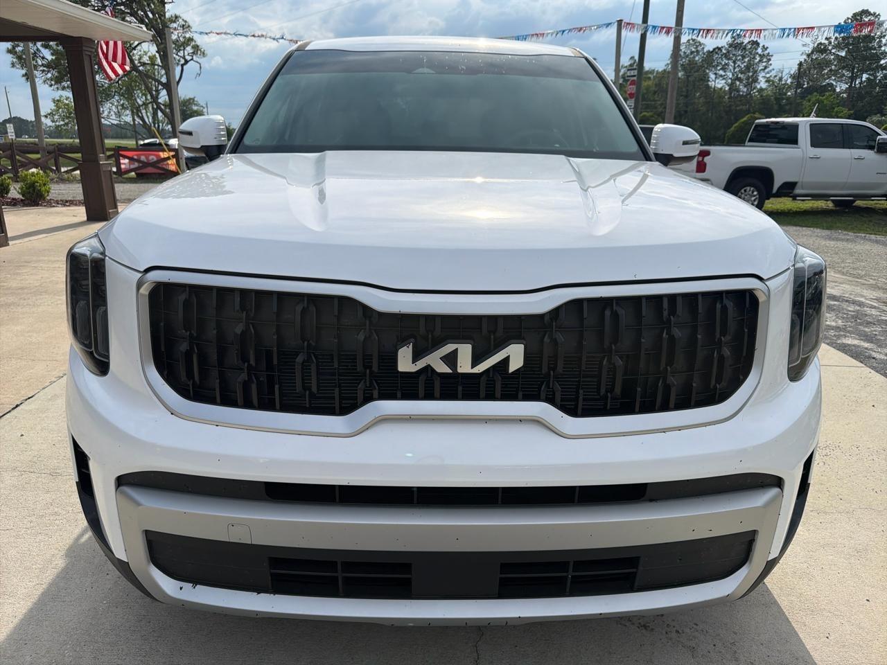 Kia Telluride LX 2025