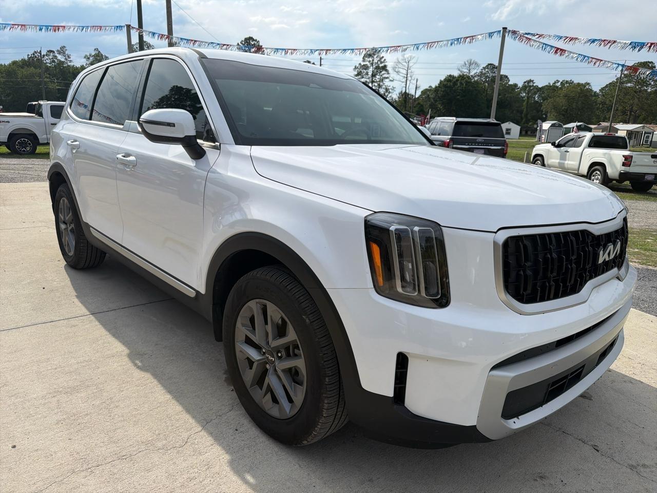 Kia Telluride LX 2025