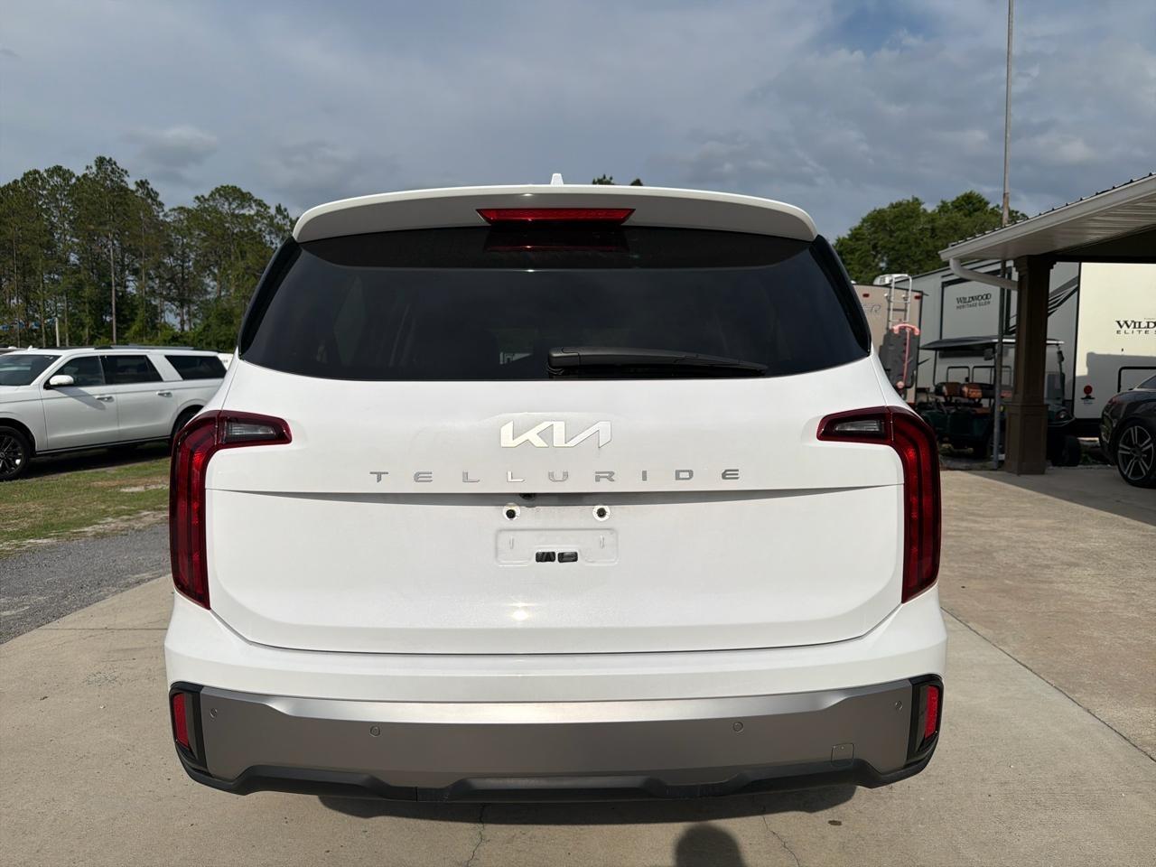 Kia Telluride LX 2025