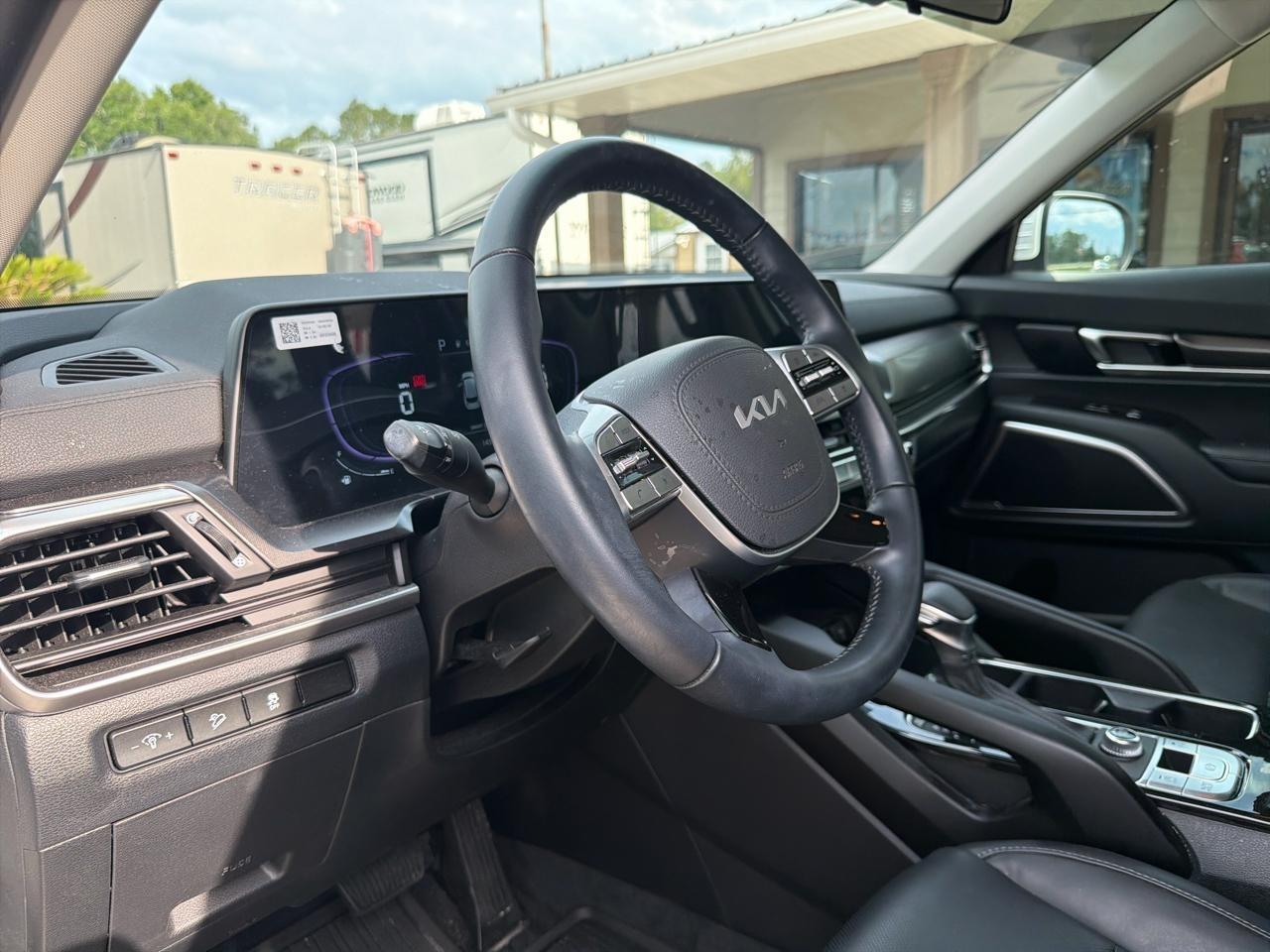 Kia Telluride LX 2025