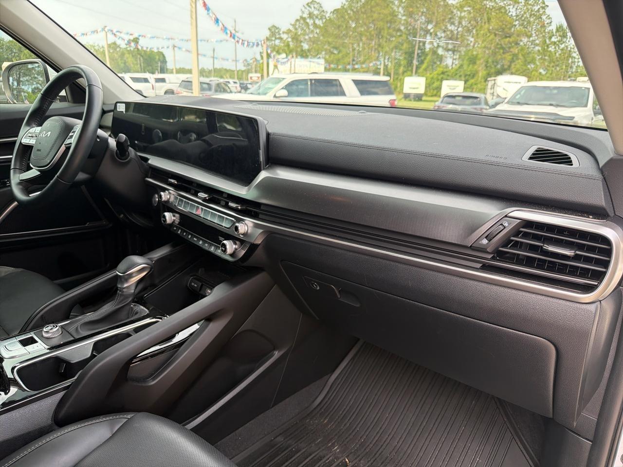 Kia Telluride LX 2025