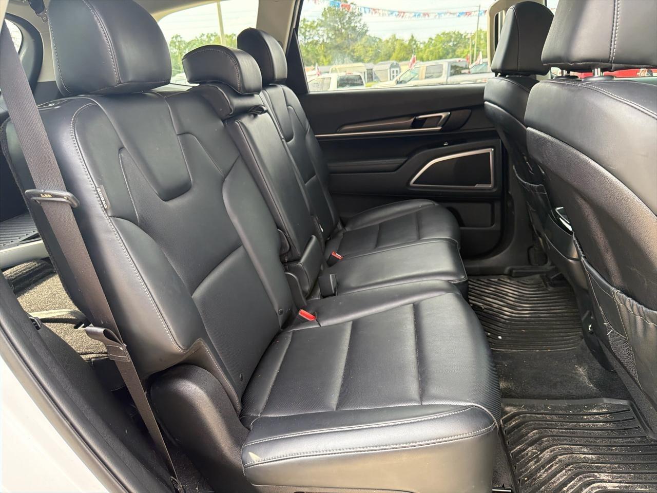 Kia Telluride LX 2025