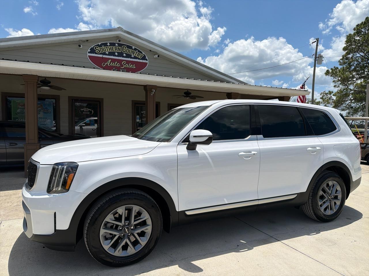 2025 Kia Telluride LX