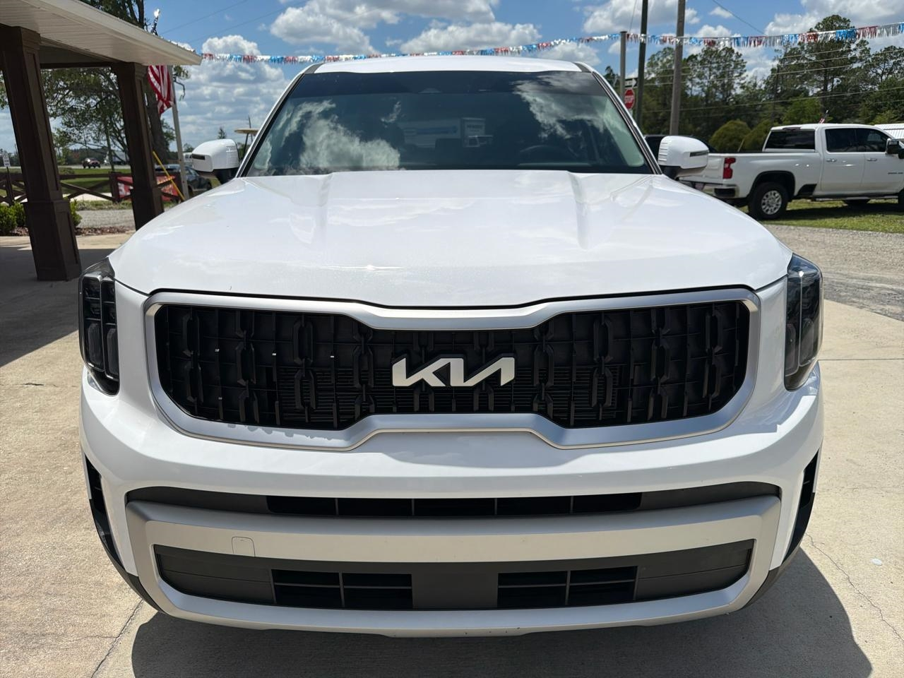 Kia Telluride LX 2025