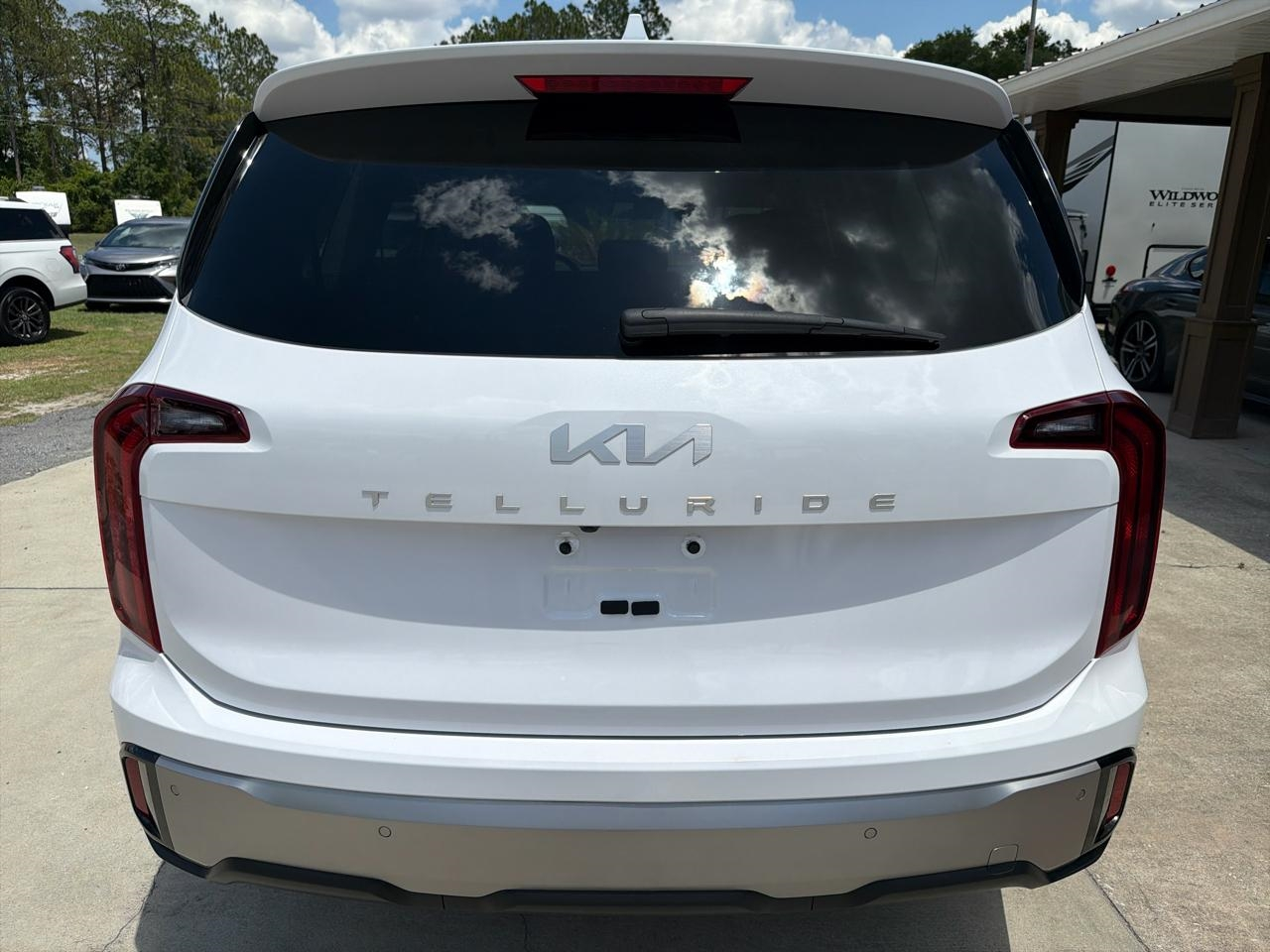 Kia Telluride LX 2025