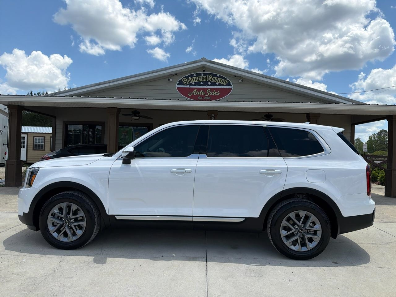 Kia Telluride LX 2025