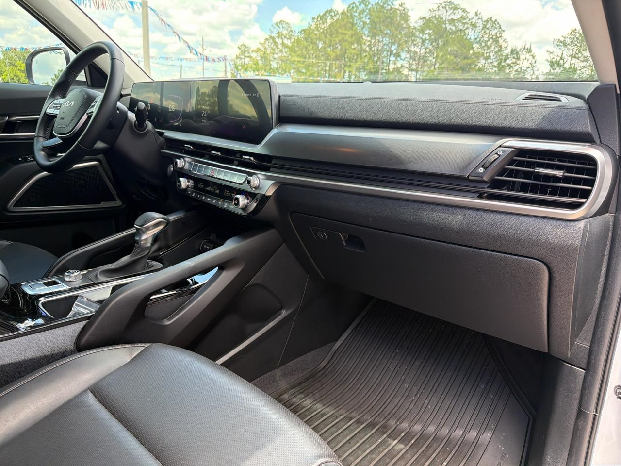 Kia Telluride LX 2025