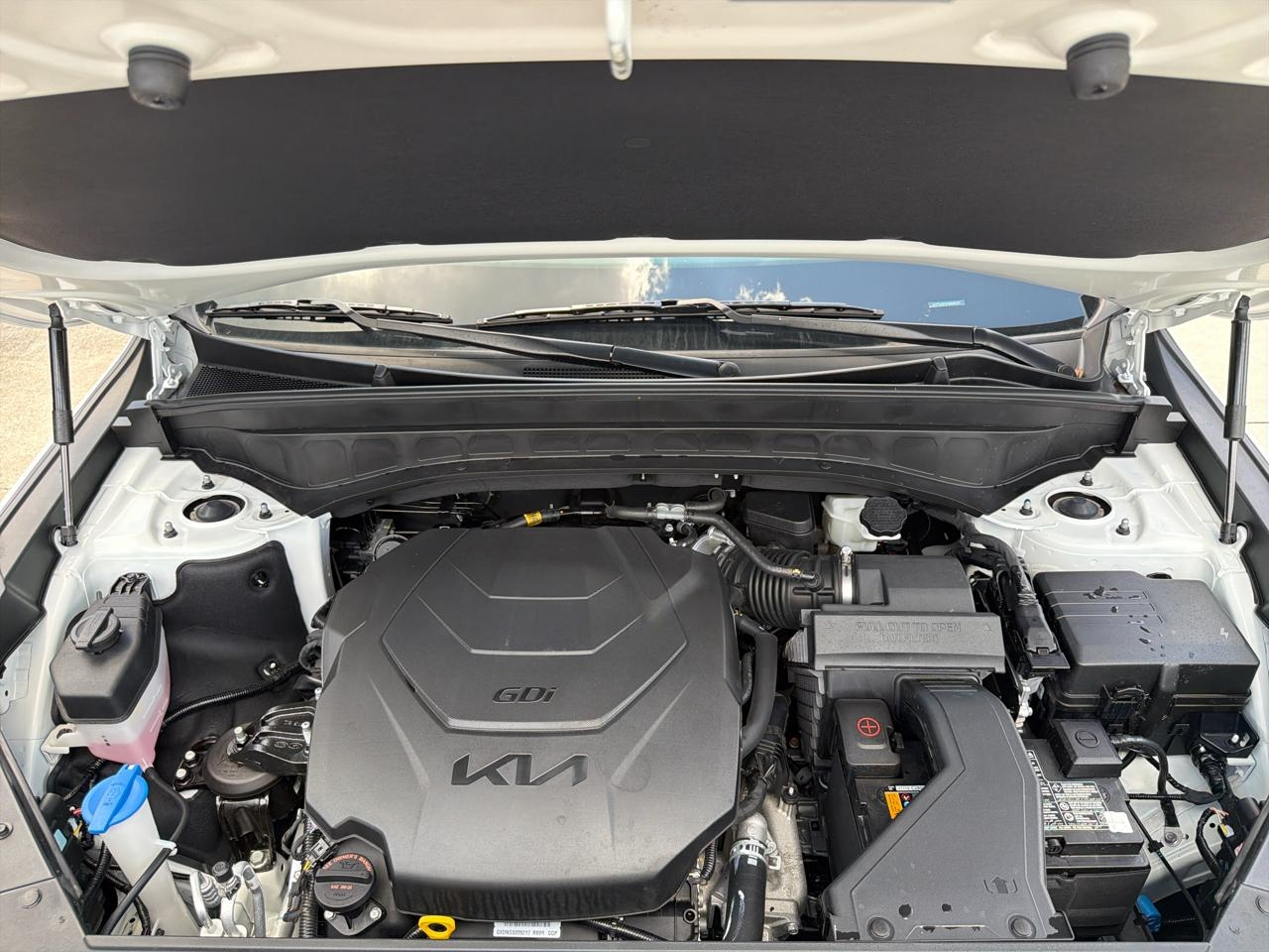 Kia Telluride LX 2025