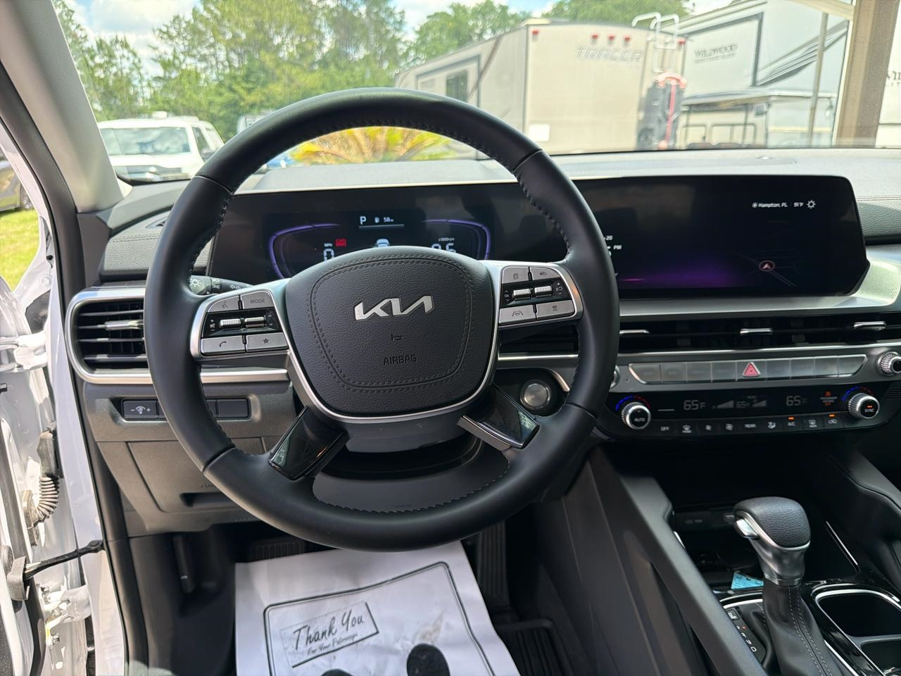 Kia Telluride LX 2025