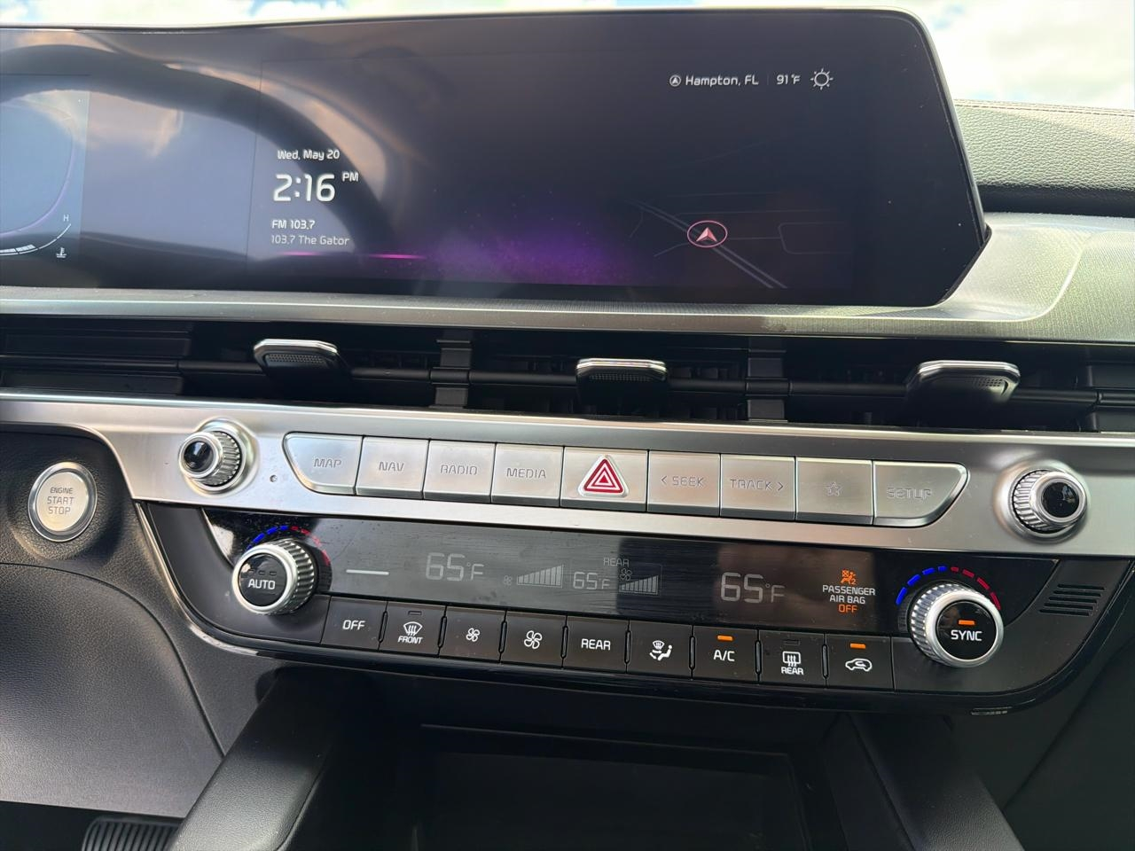 Kia Telluride LX 2025