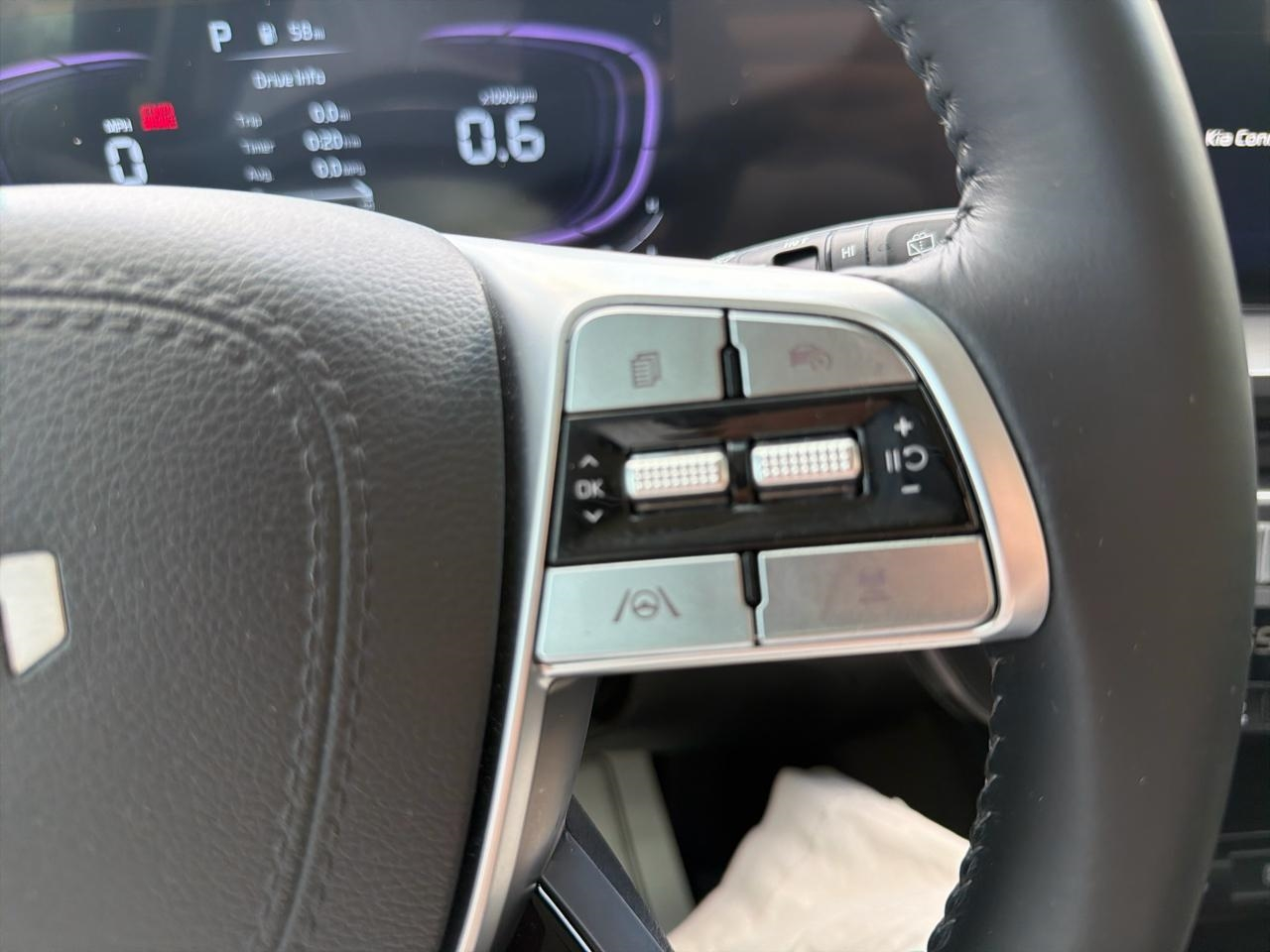 Kia Telluride LX 2025