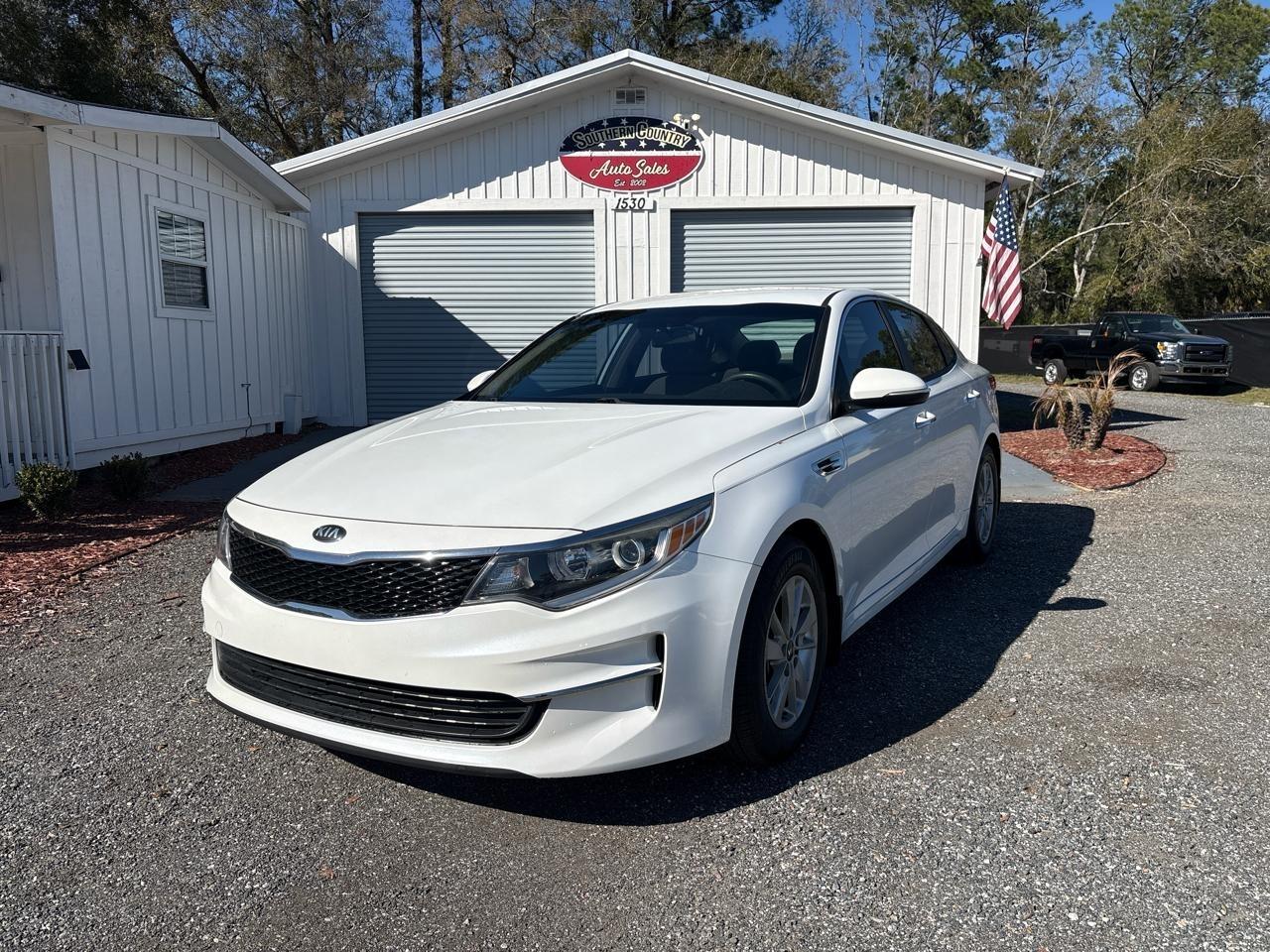 Kia Optima LX 2016