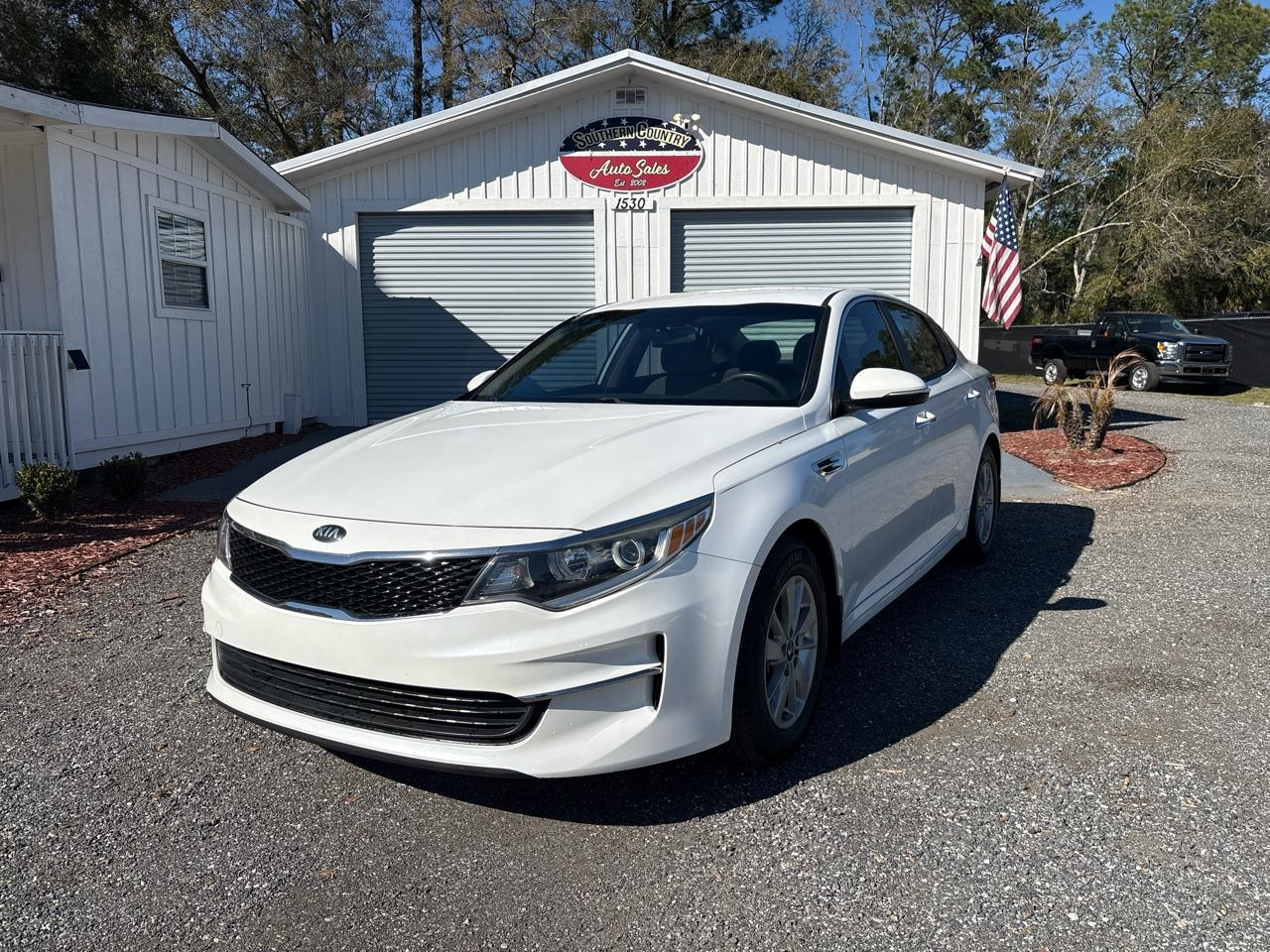 Kia Optima LX 2016
