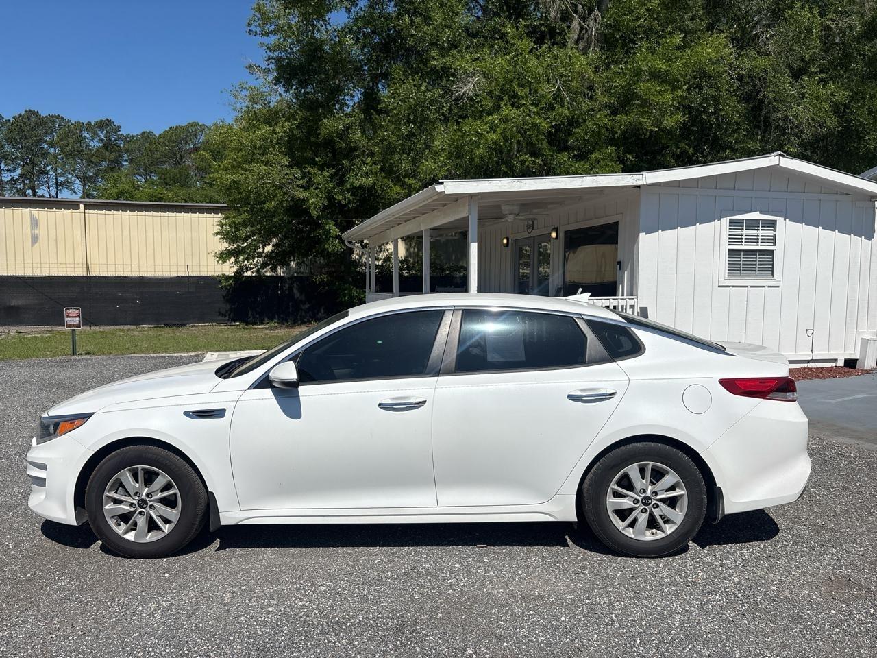 Kia Optima LX 2016