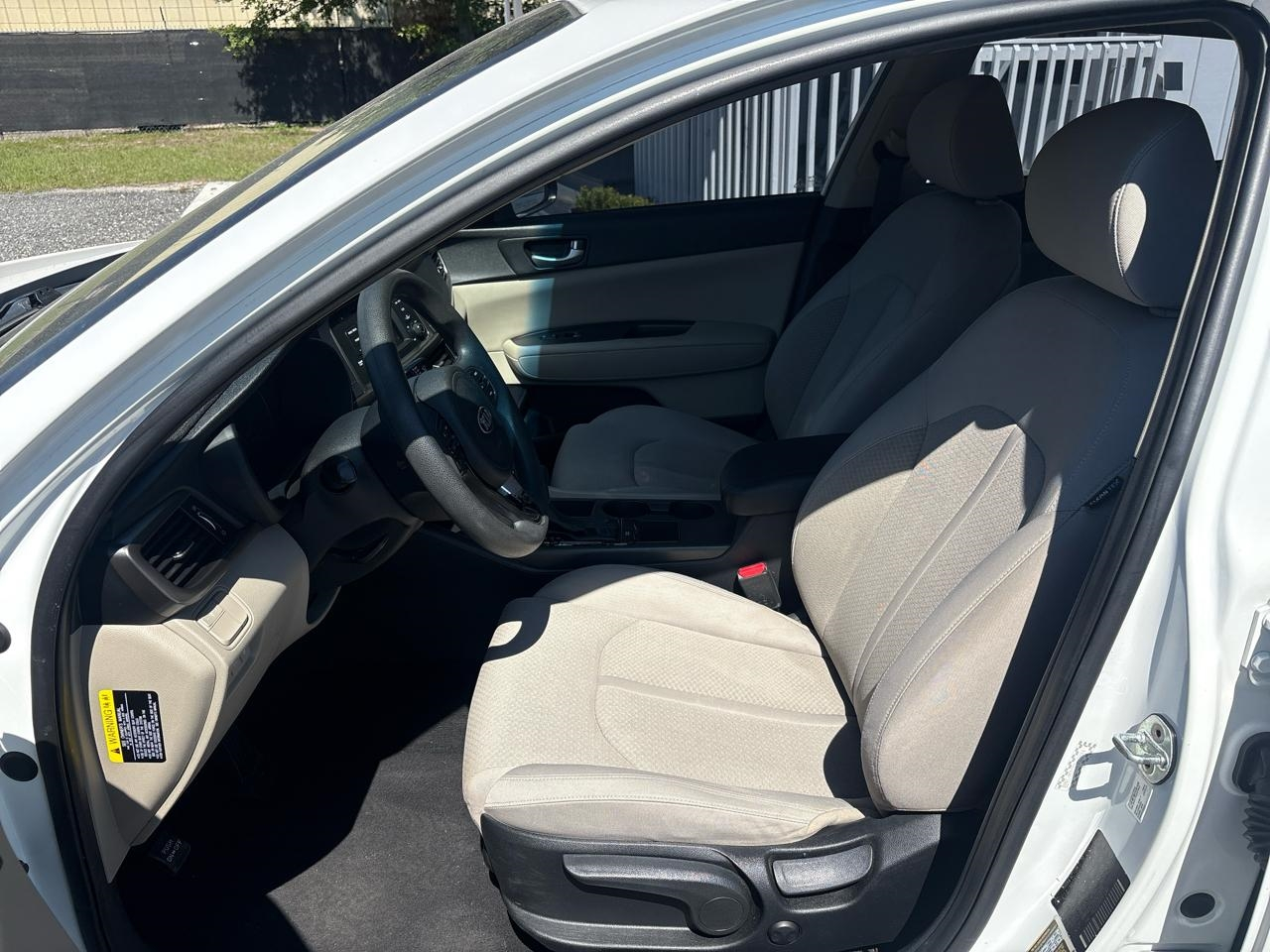 Kia Optima LX 2016