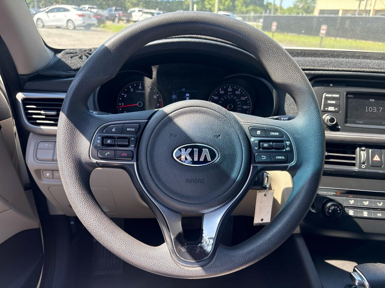 Kia Optima LX 2016