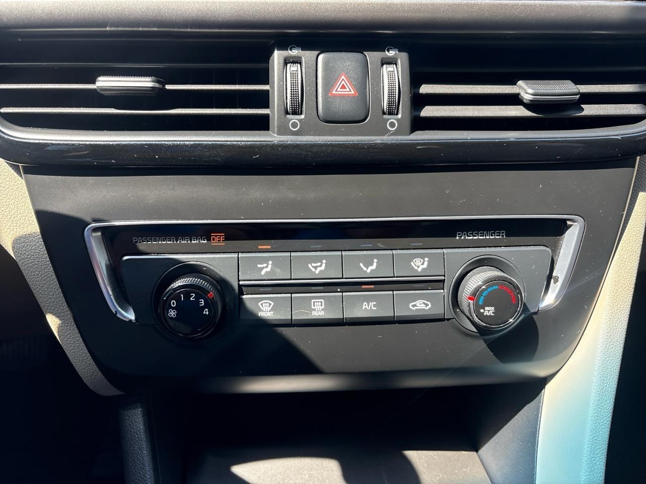 Kia Optima LX 2016
