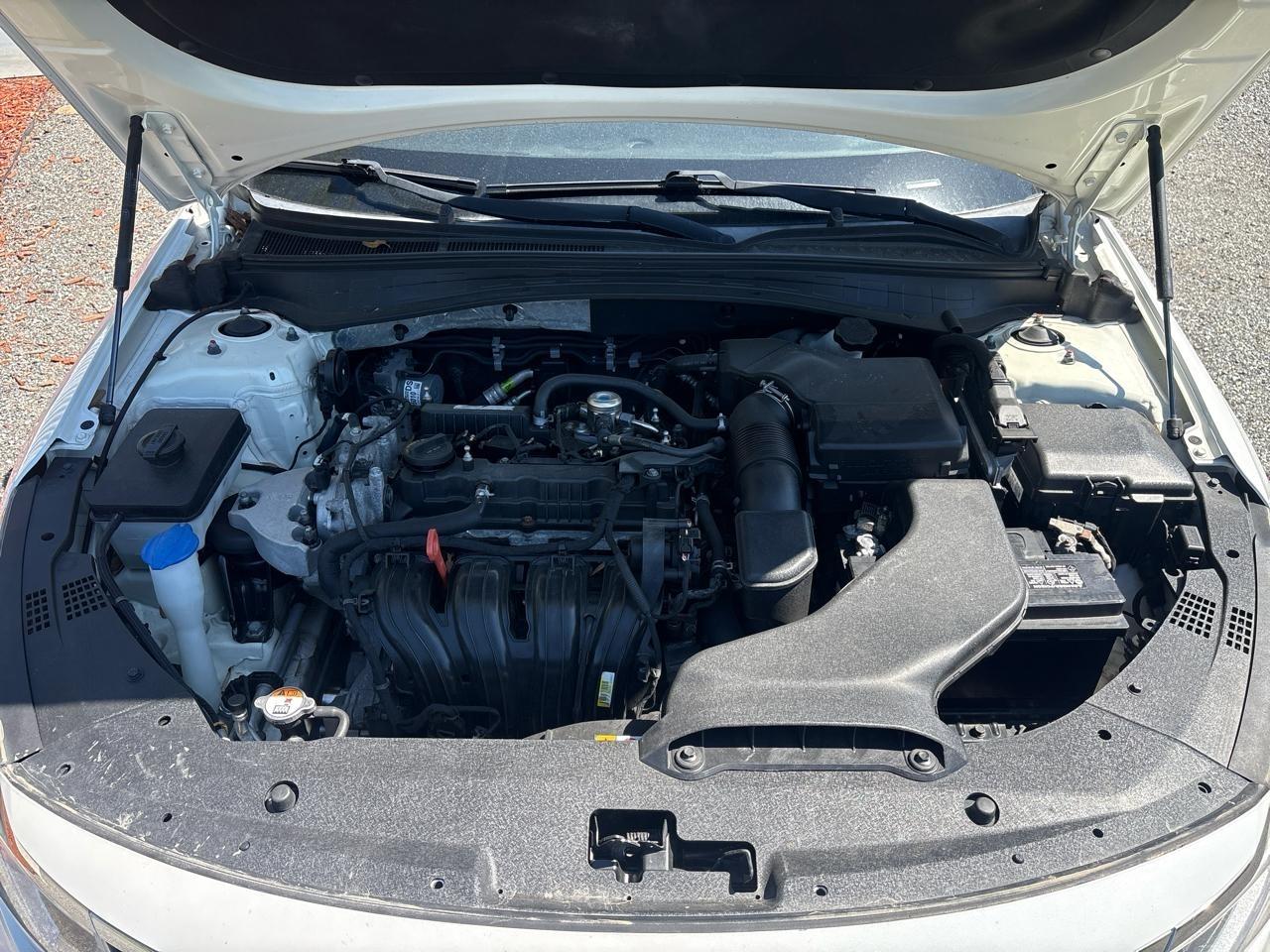Kia Optima LX 2016