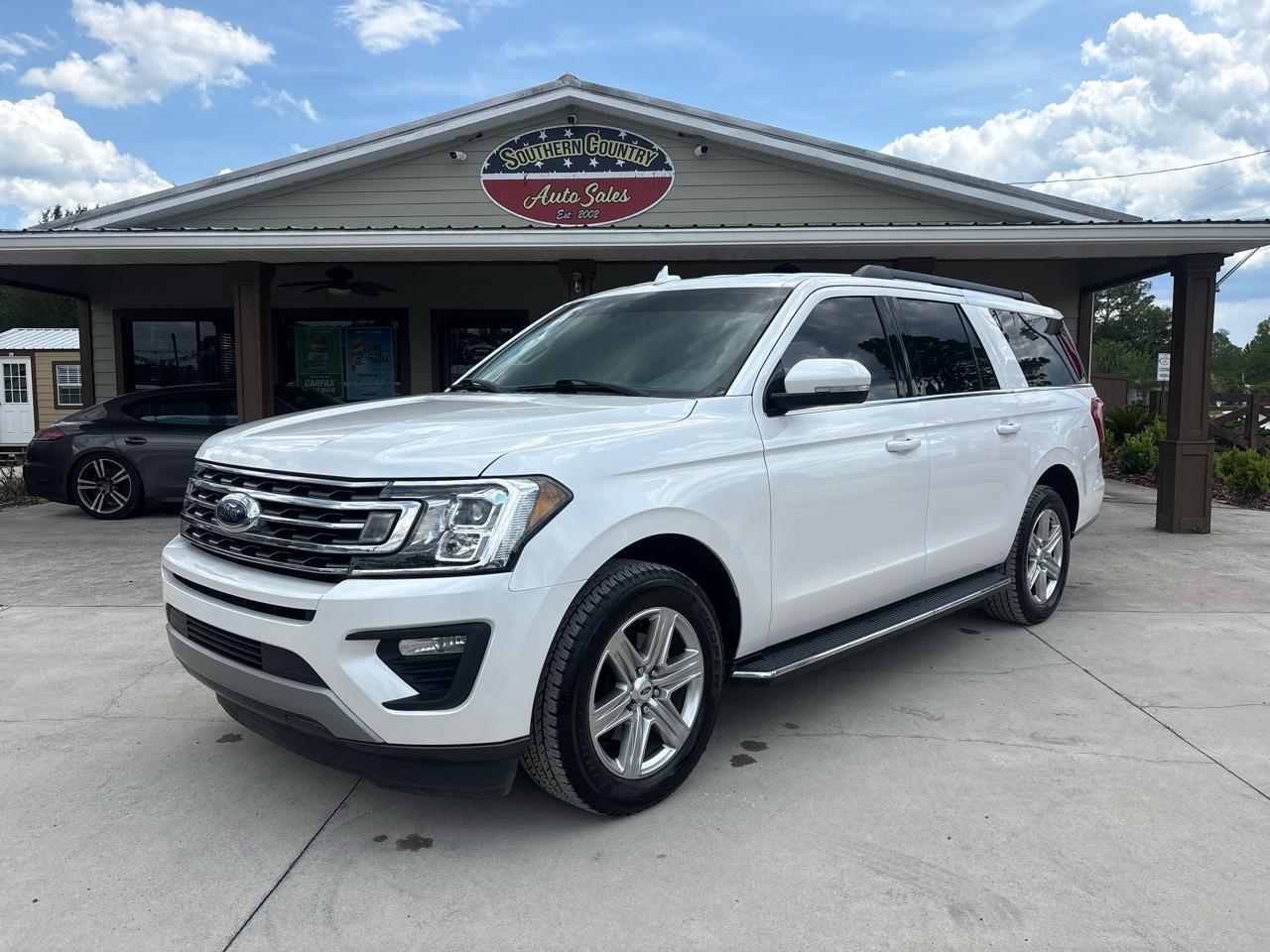 2019 Ford Expedition MAX XLT