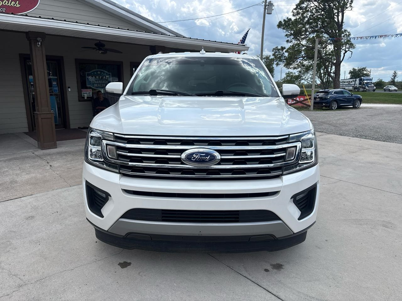 Ford Expedition MAX XLT 2019