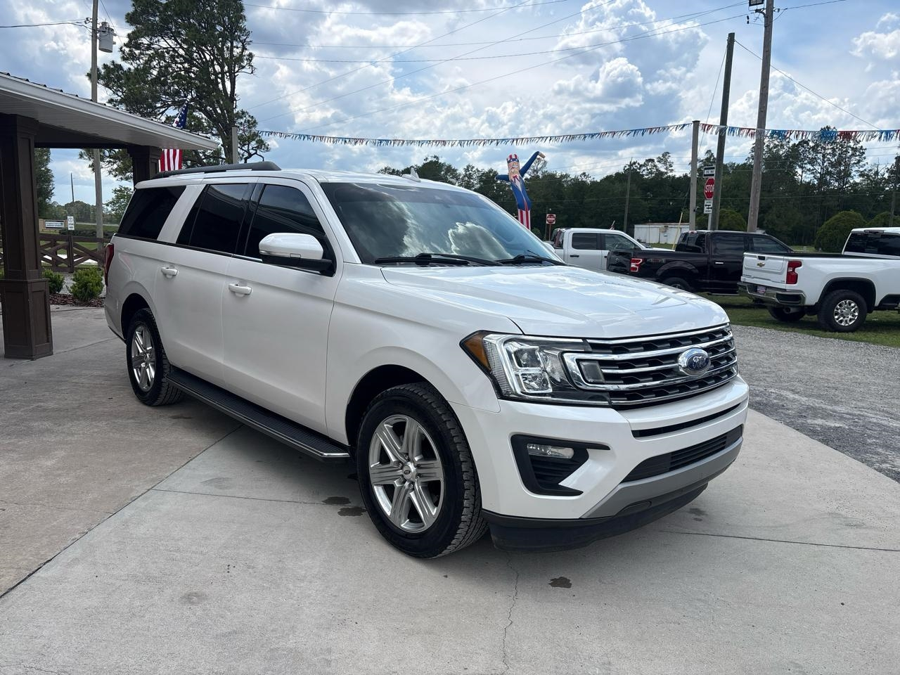 Ford Expedition MAX XLT 2019