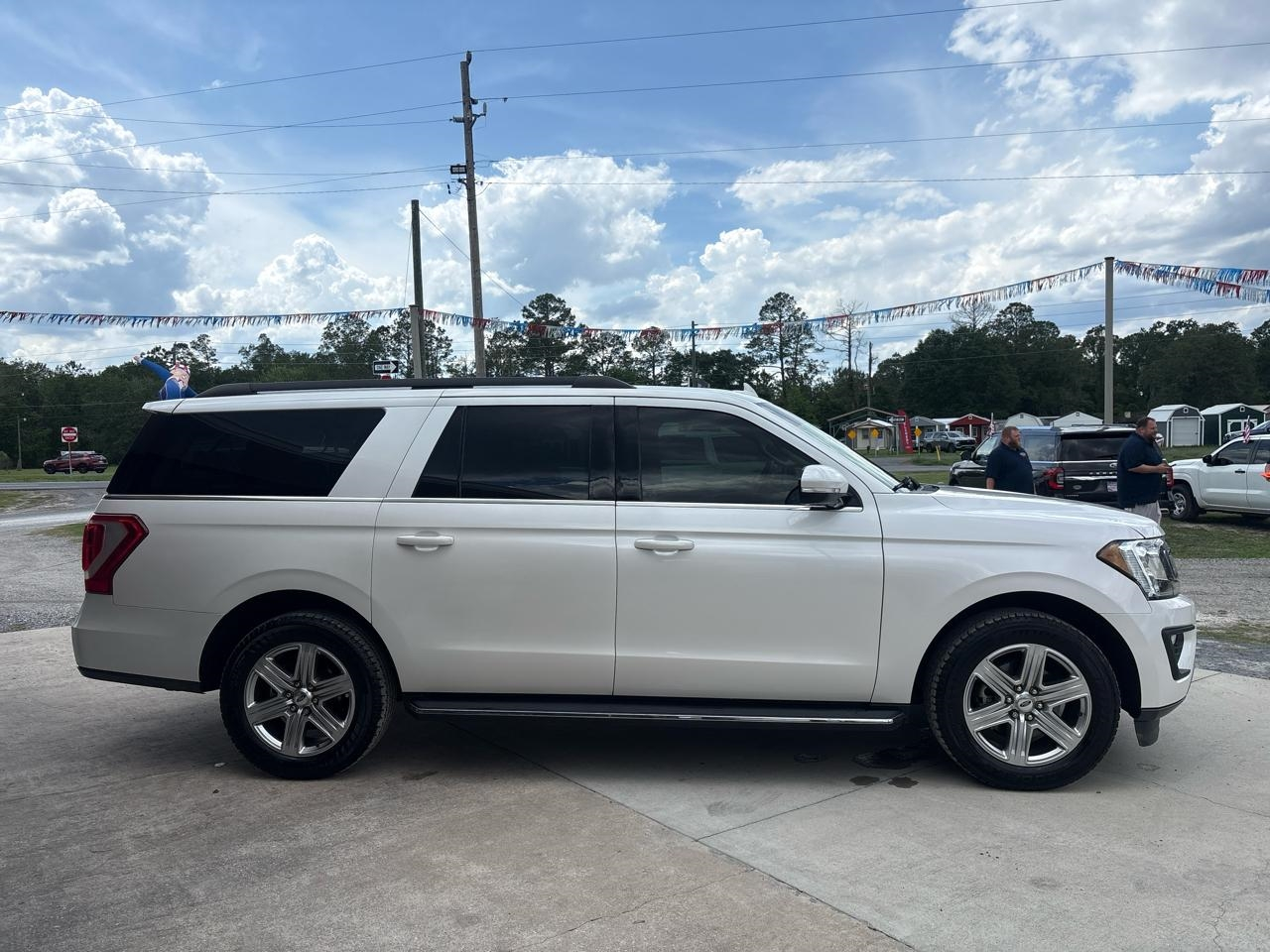 Ford Expedition MAX XLT 2019