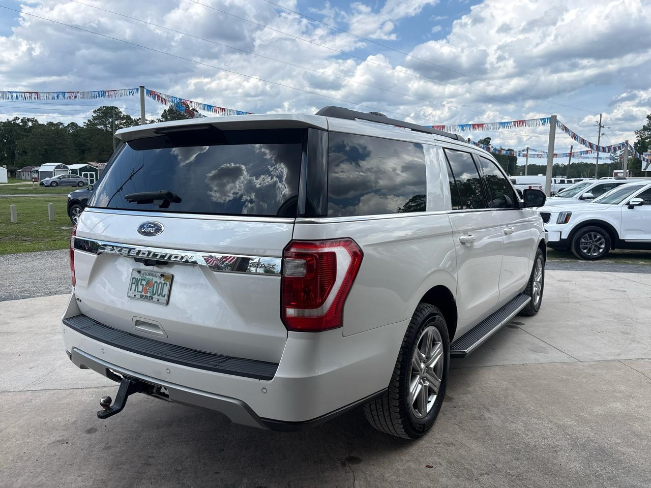 Ford Expedition MAX XLT 2019