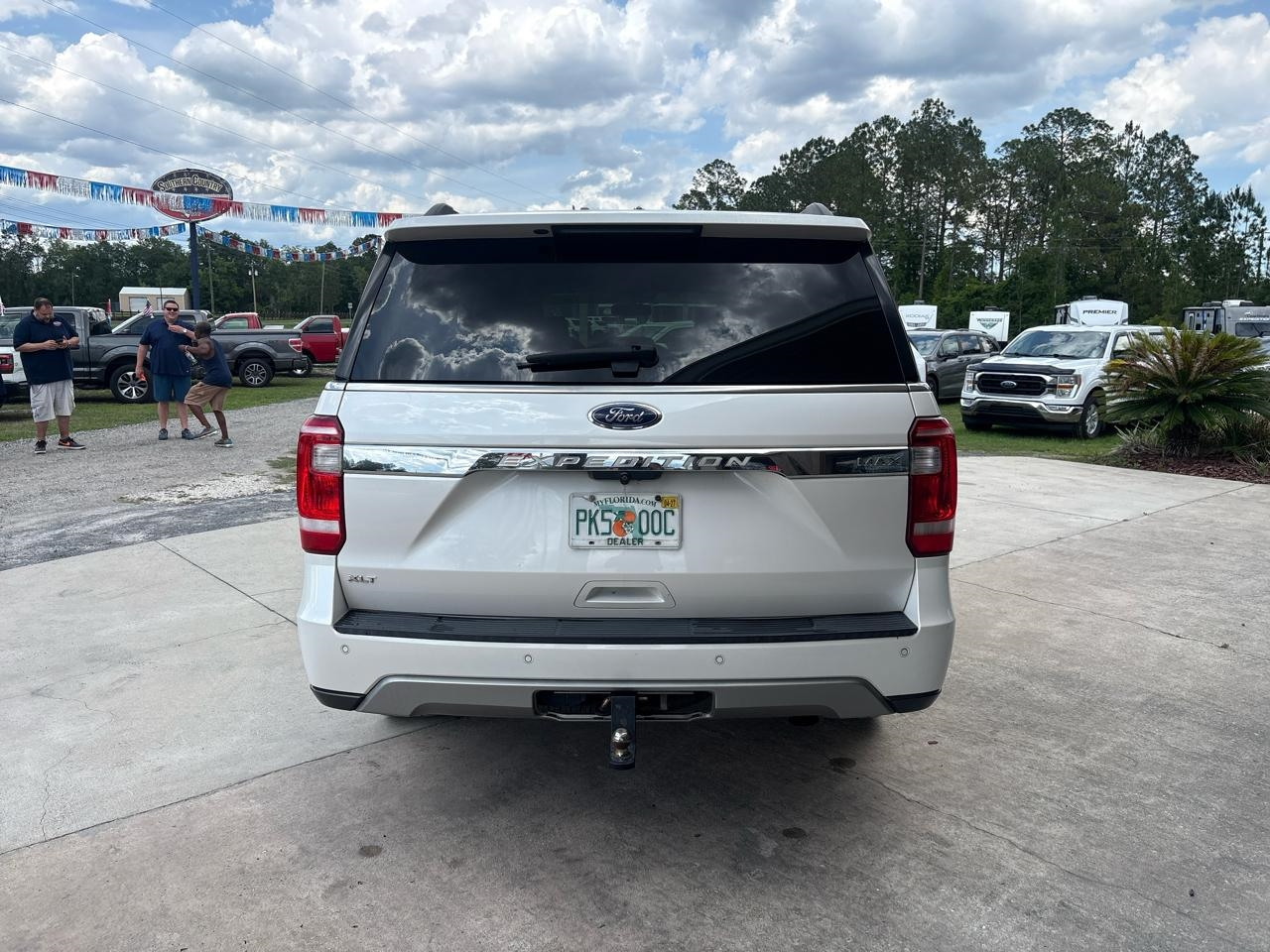 Ford Expedition MAX XLT 2019