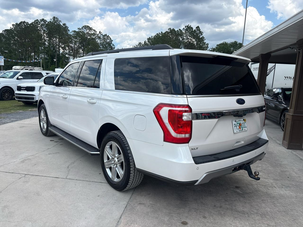 Ford Expedition MAX XLT 2019