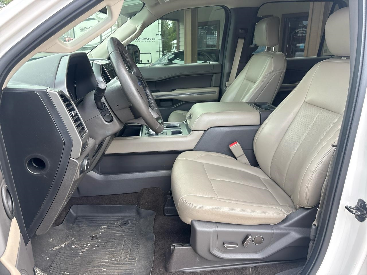 Ford Expedition MAX XLT 2019