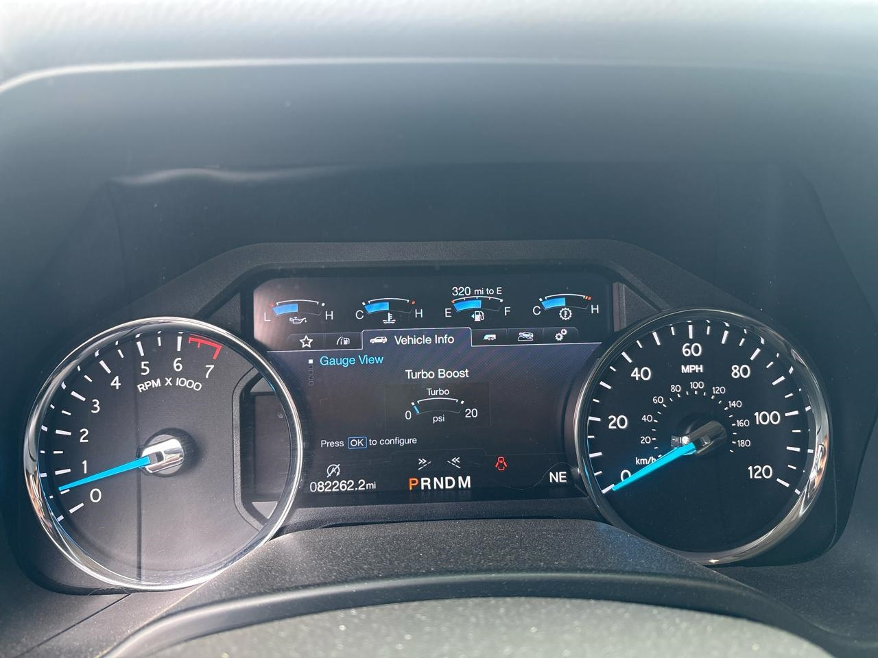 Ford Expedition MAX XLT 2019