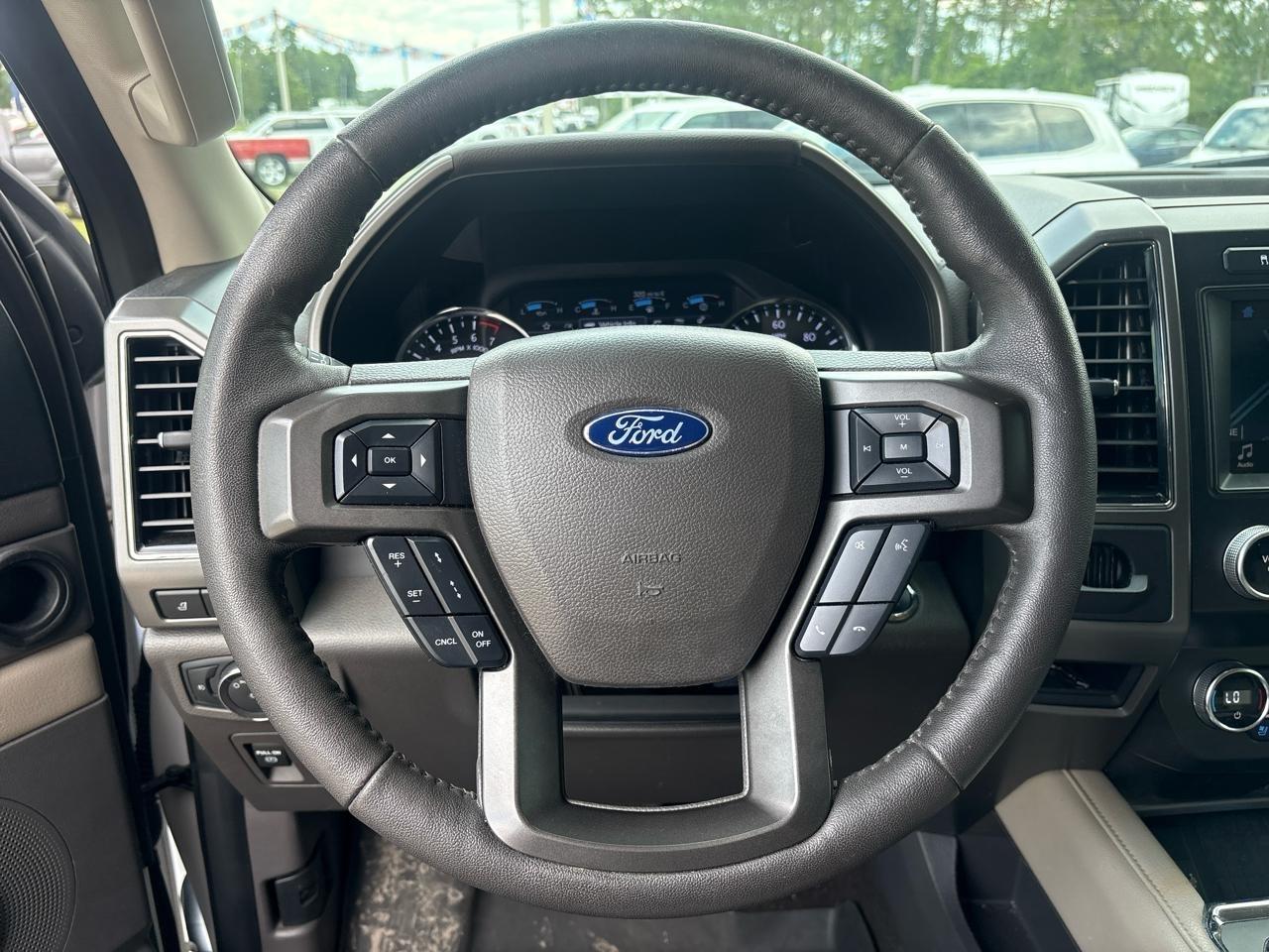 Ford Expedition MAX XLT 2019