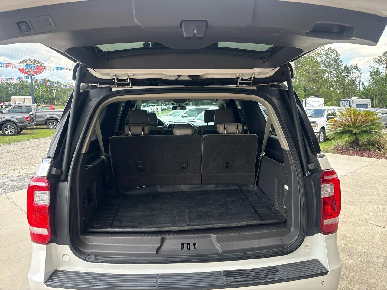 Ford Expedition MAX XLT 2019