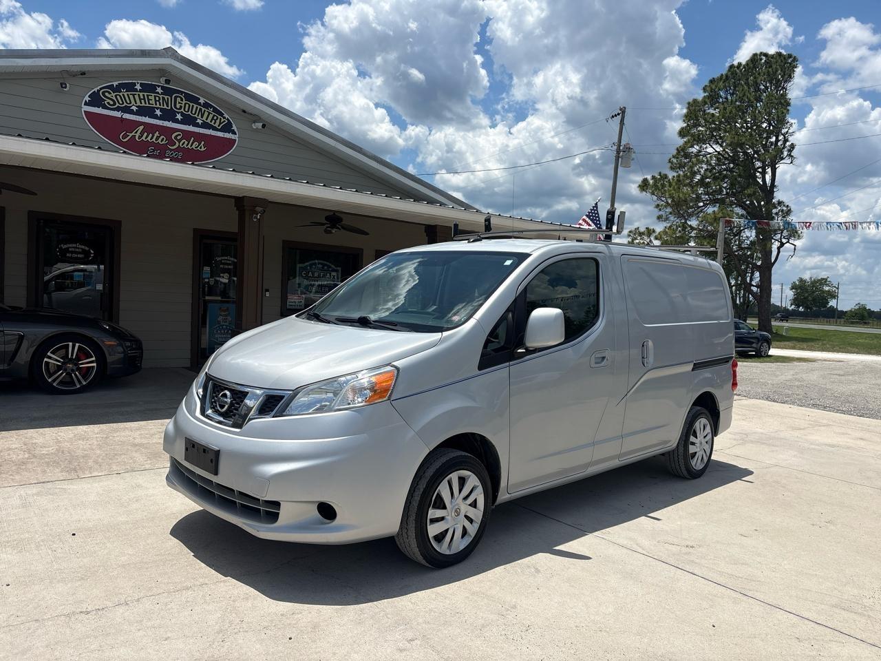 Nissan NV200 SV 2013