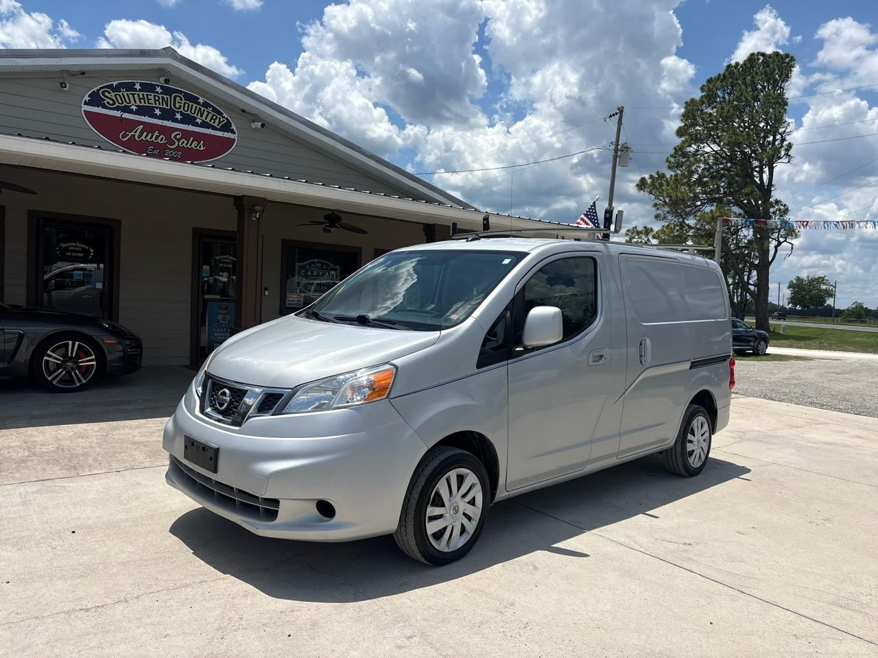 Nissan NV200 SV 2013