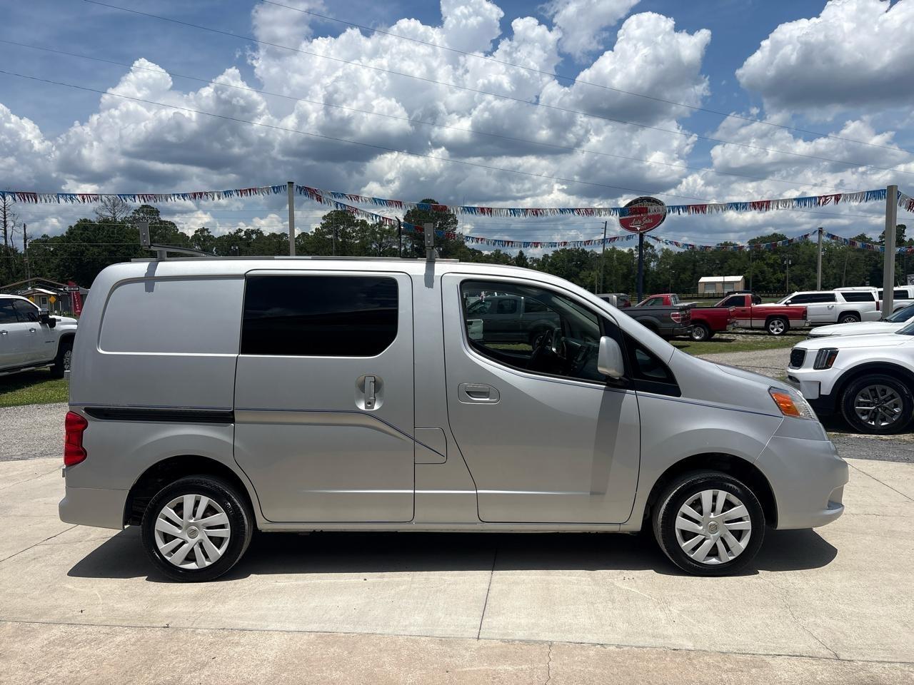 Nissan NV200 SV 2013
