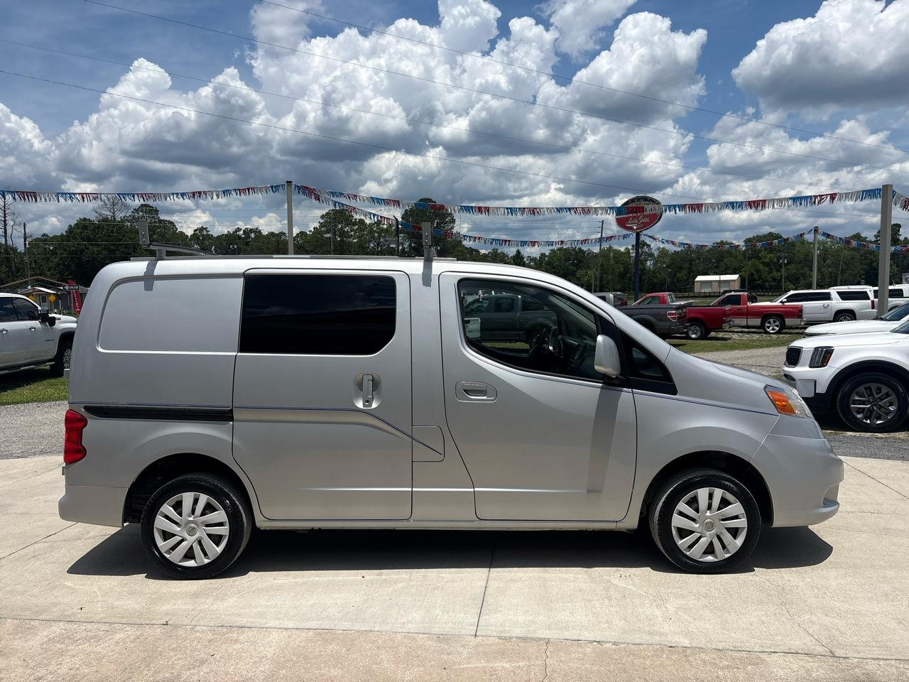 Nissan NV200 SV 2013