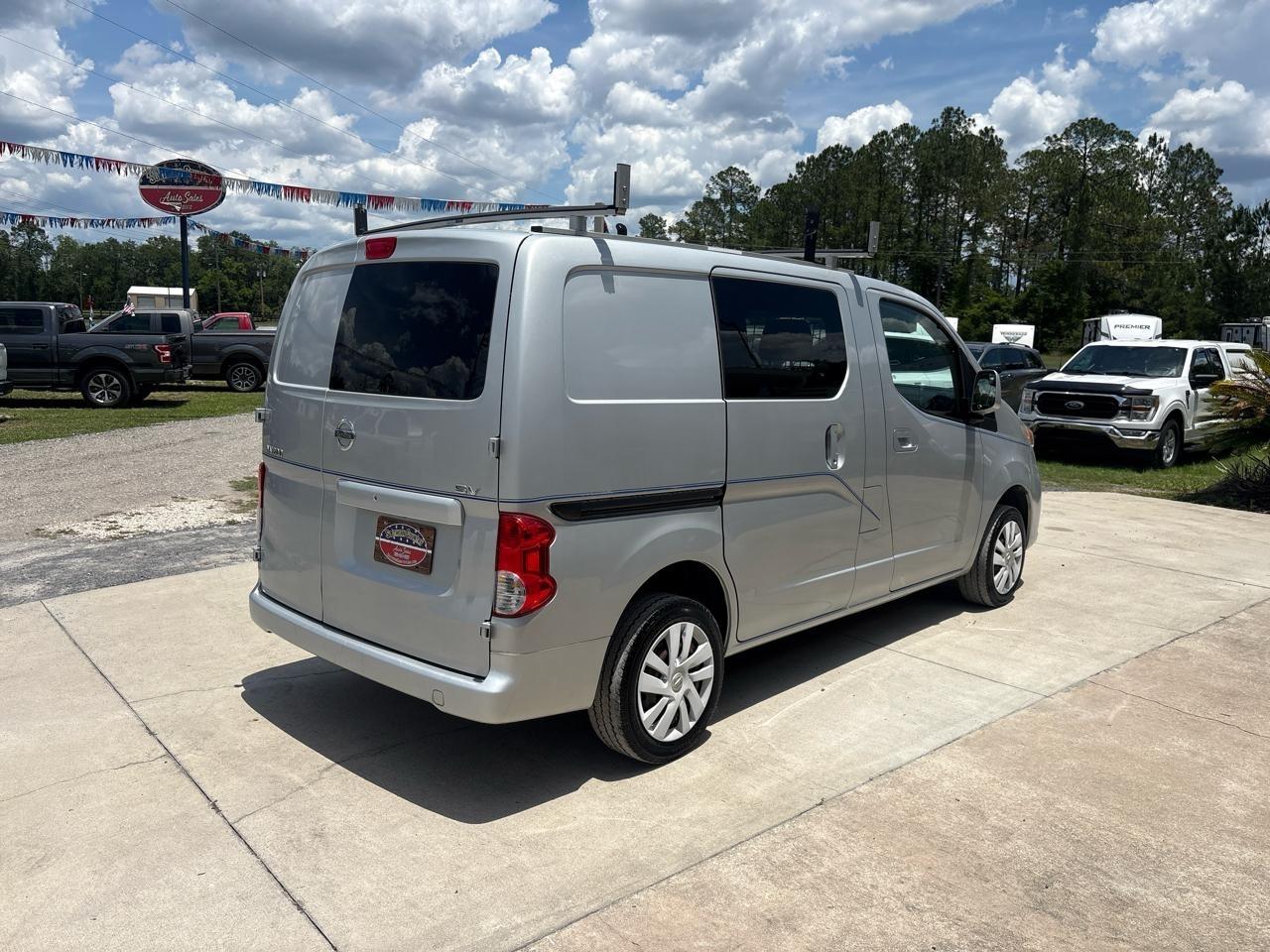 Nissan NV200 SV 2013