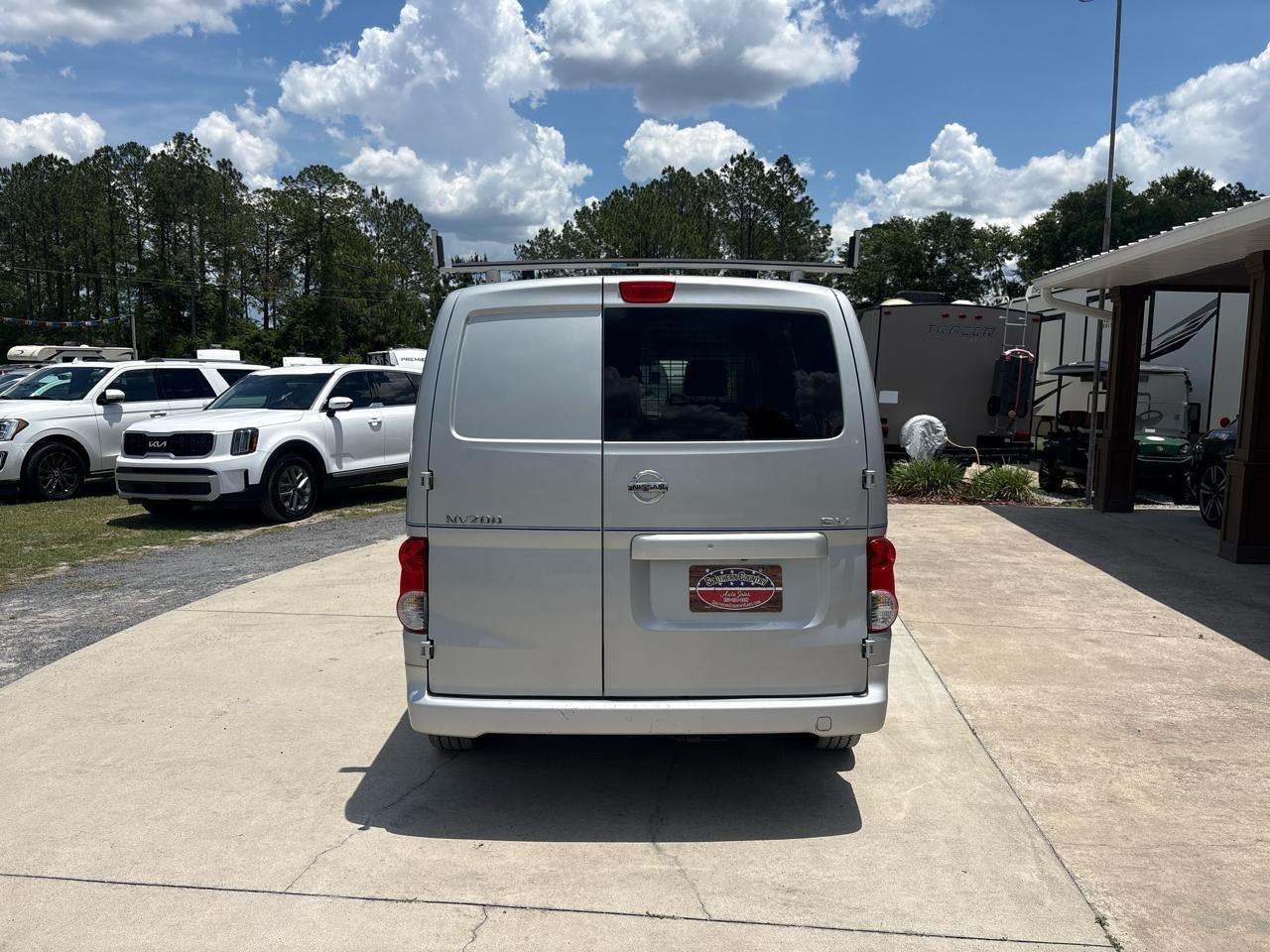 Nissan NV200 SV 2013