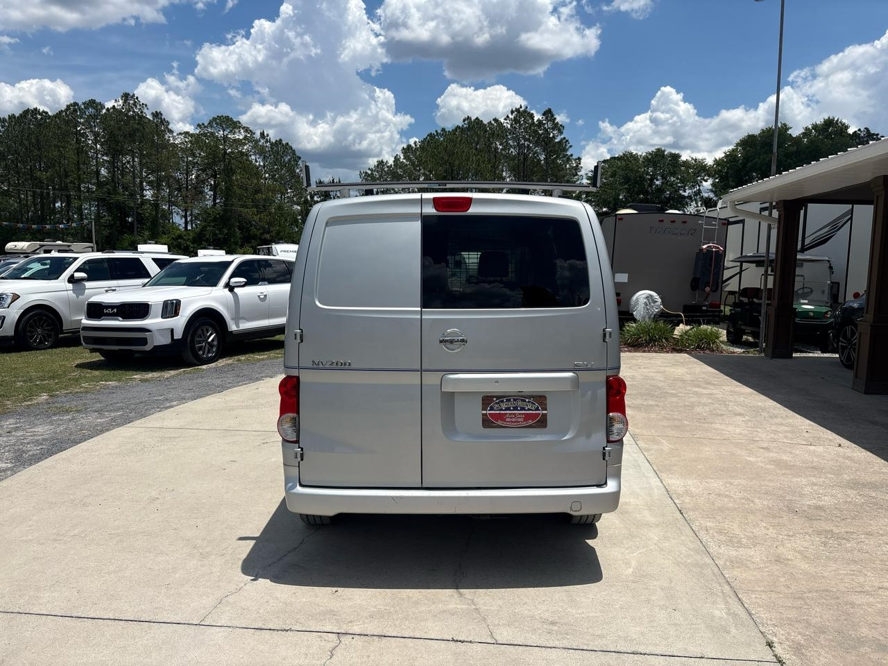 Nissan NV200 SV 2013