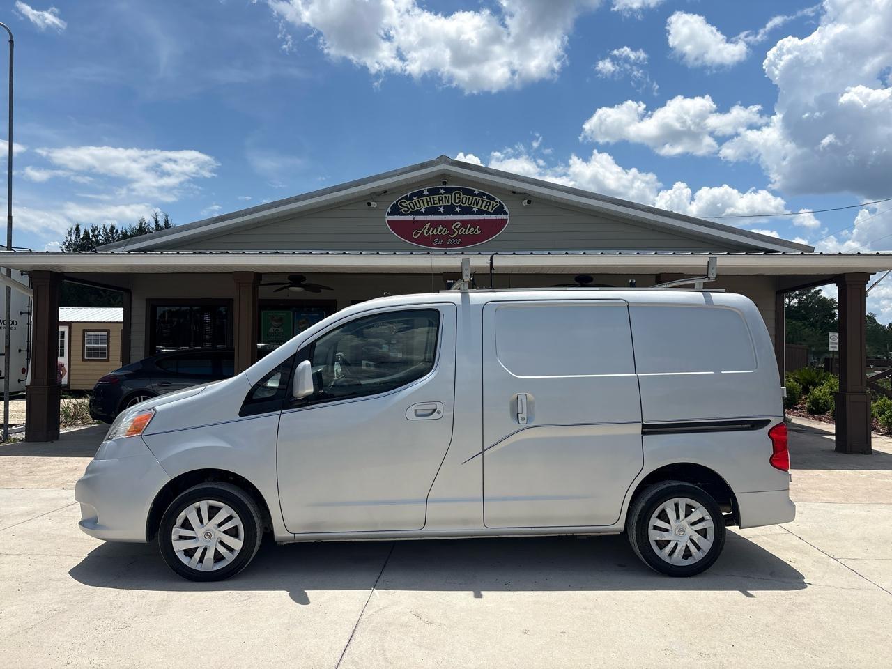 Nissan NV200 SV 2013