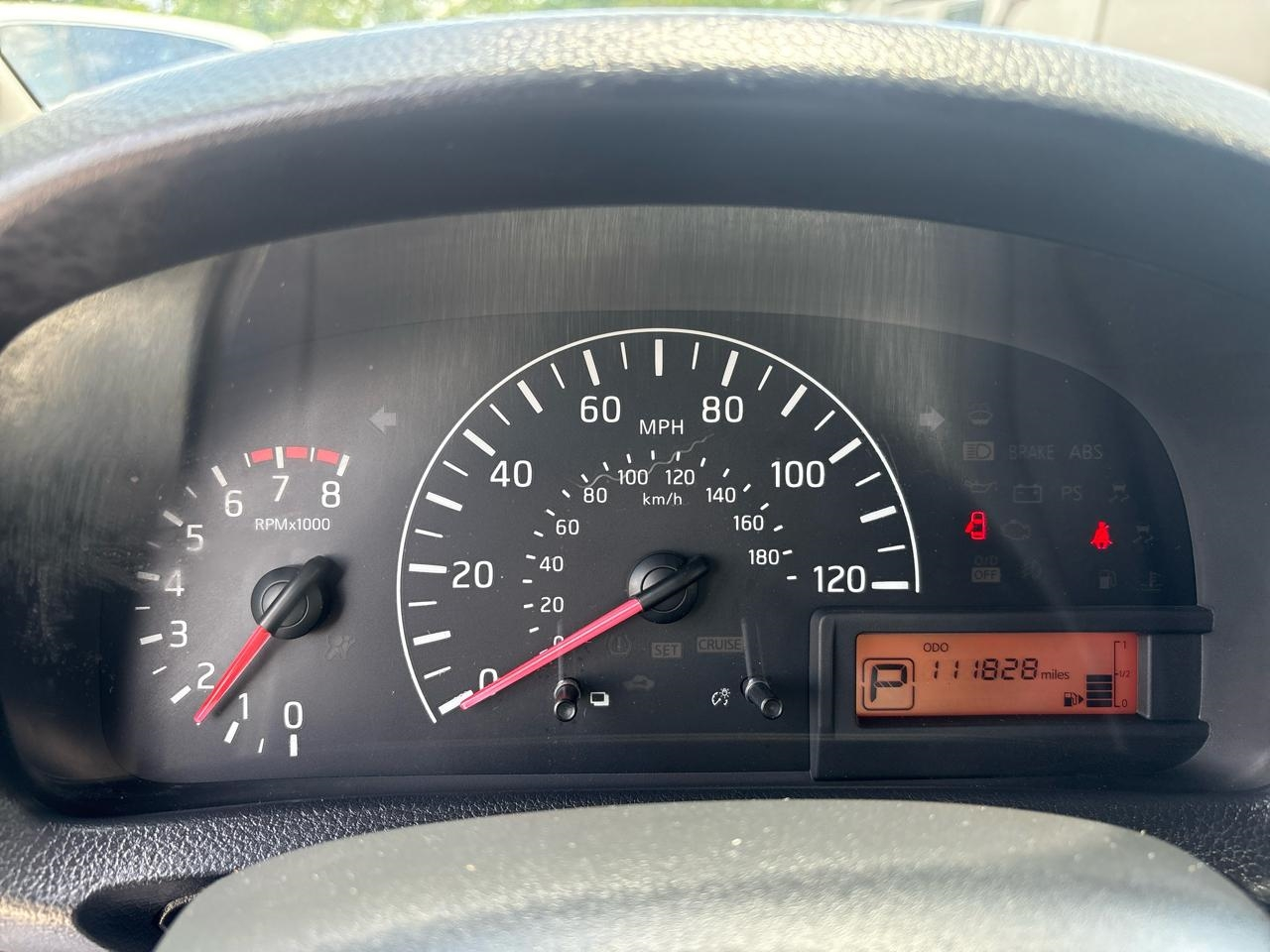 Nissan NV200 SV 2013