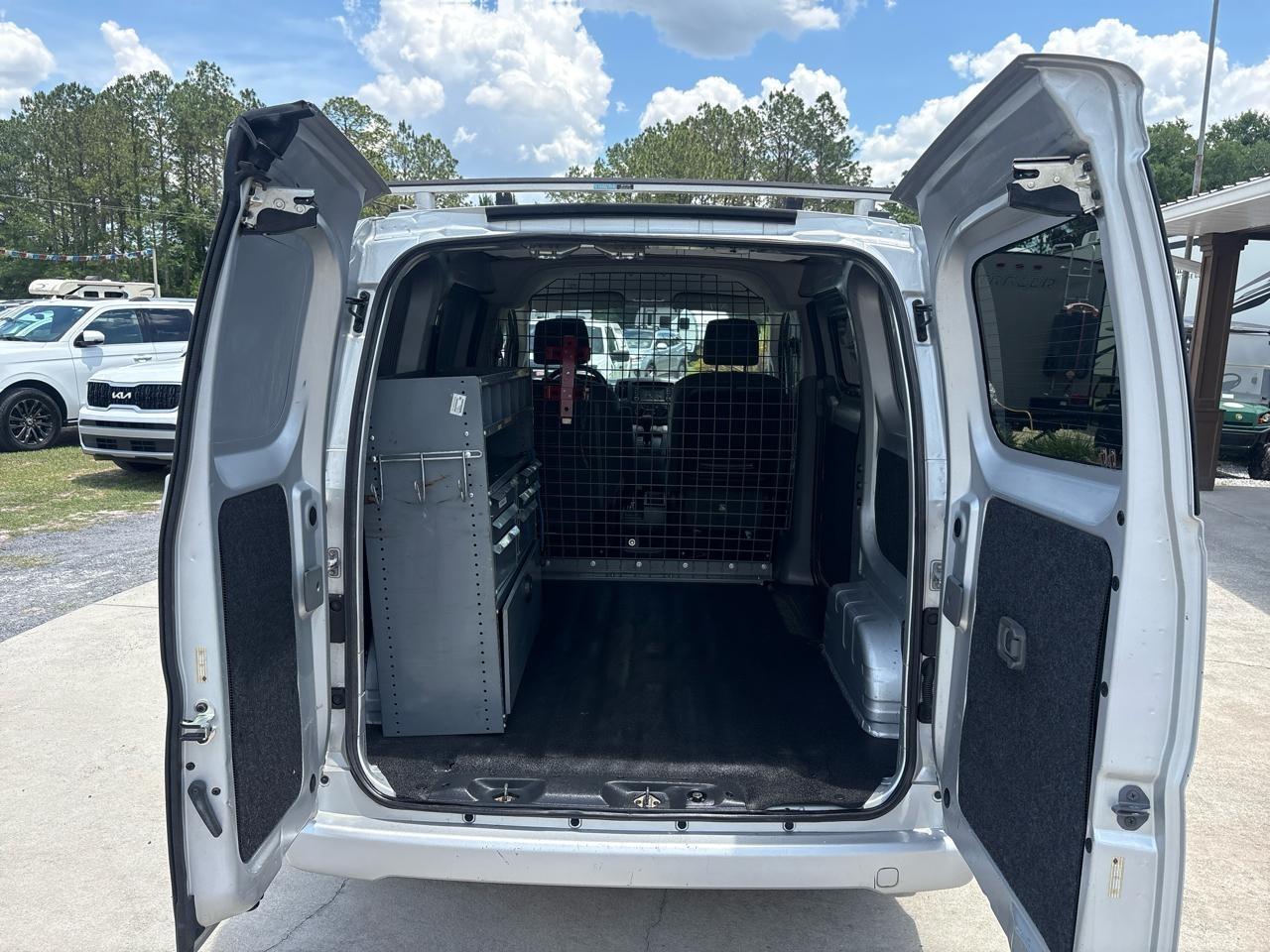 Nissan NV200 SV 2013