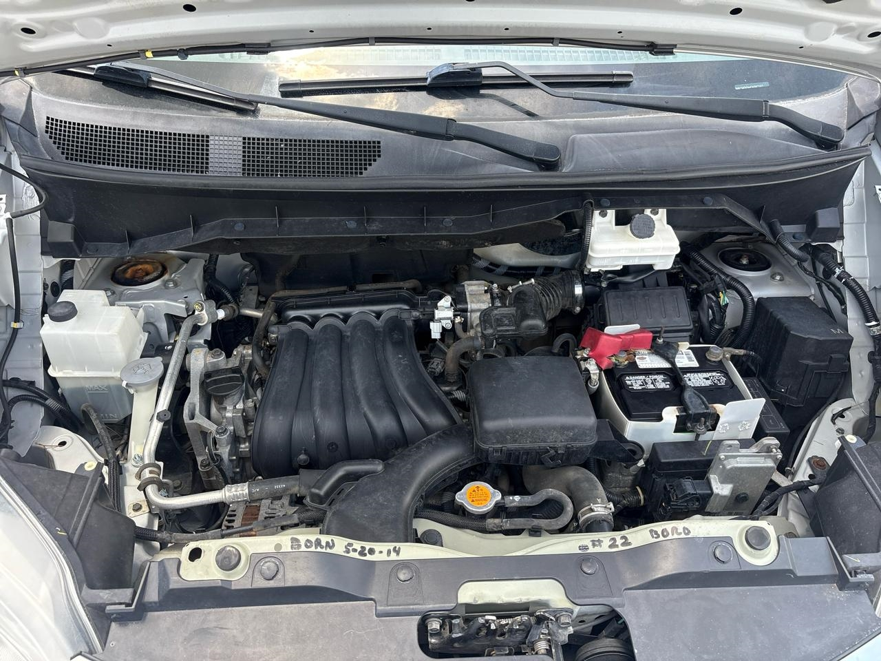 Nissan NV200 SV 2013