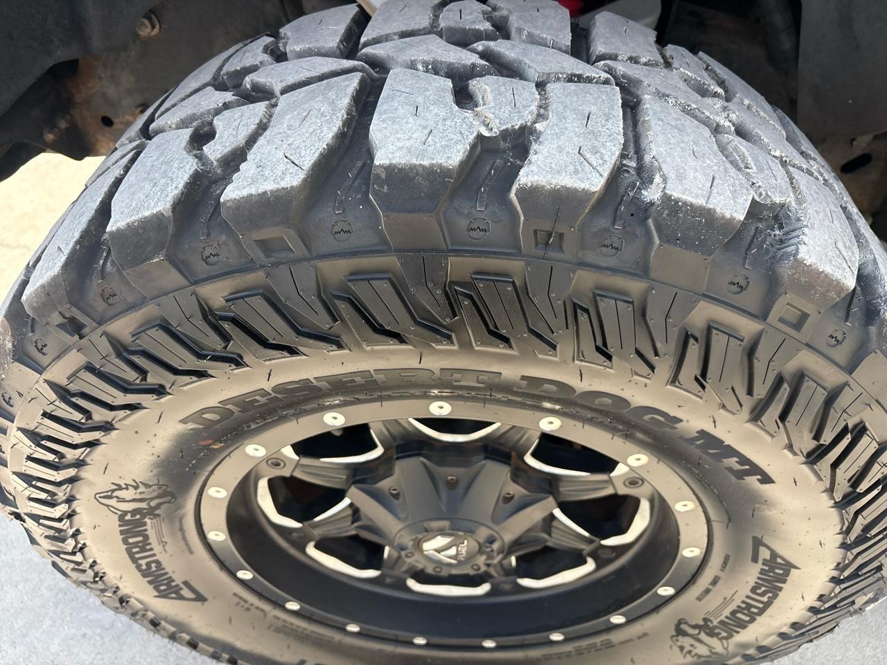 Chevrolet Silverado 2500HD Work Truck Ext. Cab 4WD 2011