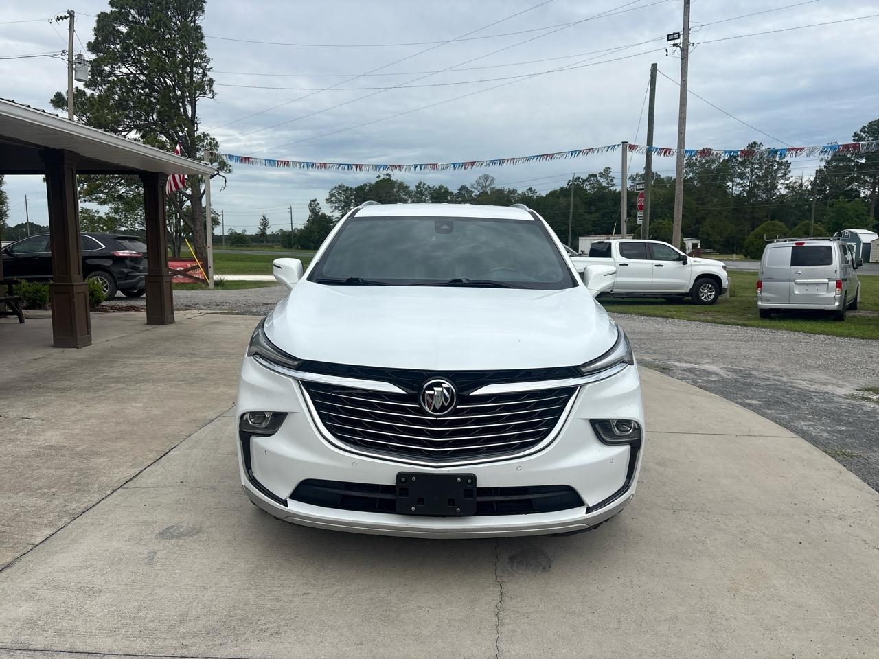 Buick Enclave Essence FWD 2023