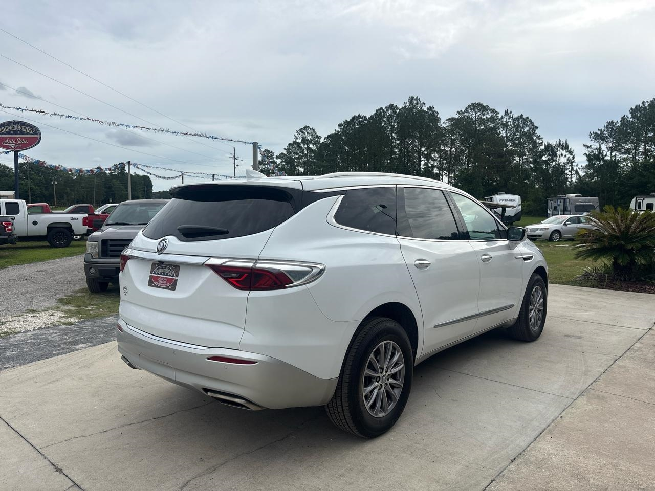 Buick Enclave Essence FWD 2023