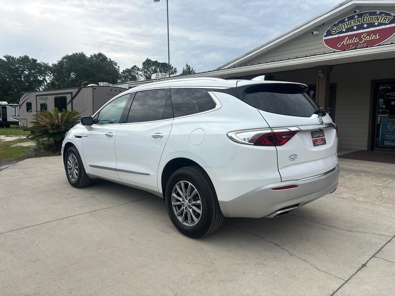 Buick Enclave Essence FWD 2023